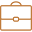 icon of a suitcase